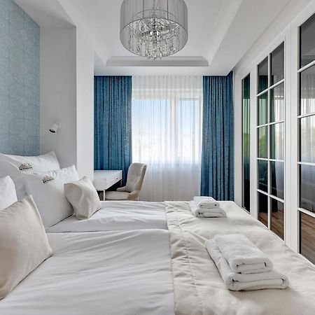 Seaside Primore By Downtown Apartments Danzica Esterno foto