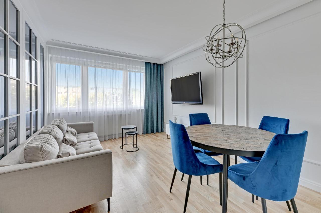 Seaside Primore By Downtown Apartments Danzica Esterno foto