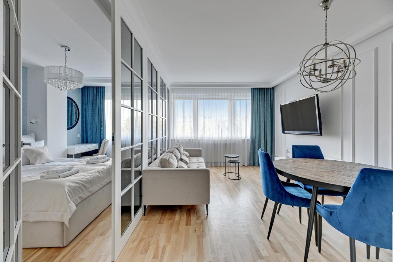 Seaside Primore By Downtown Apartments Danzica Esterno foto