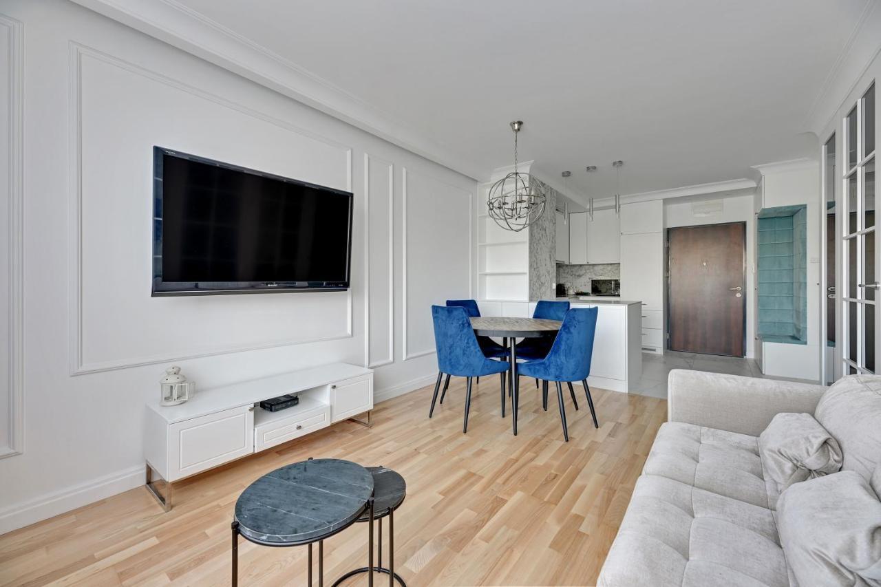 Seaside Primore By Downtown Apartments Danzica Esterno foto