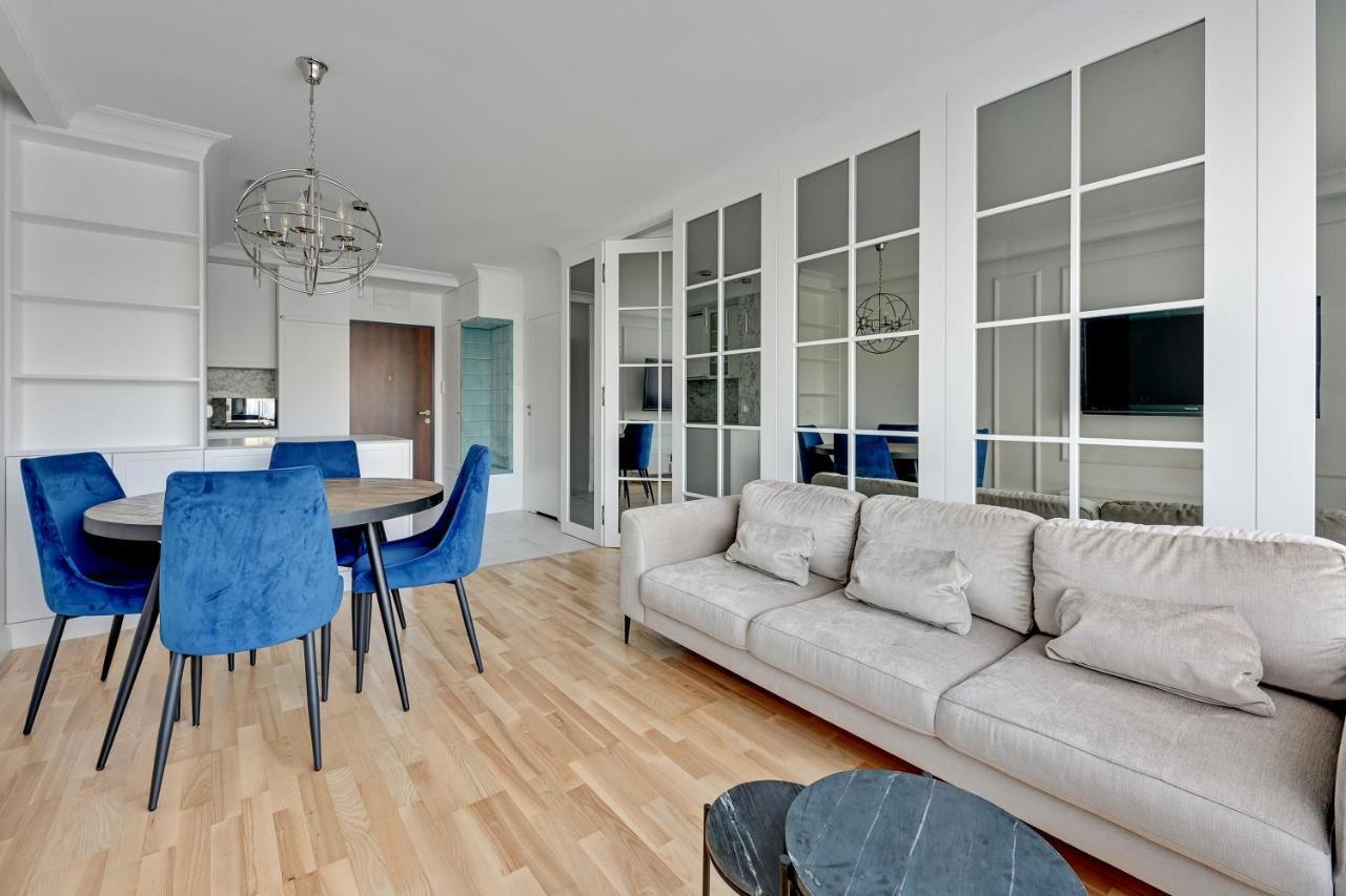 Seaside Primore By Downtown Apartments Danzica Esterno foto