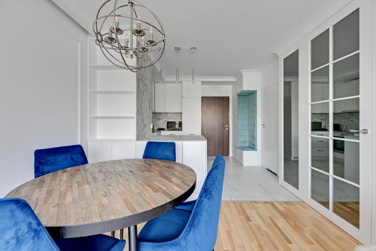 Seaside Primore By Downtown Apartments Danzica Esterno foto