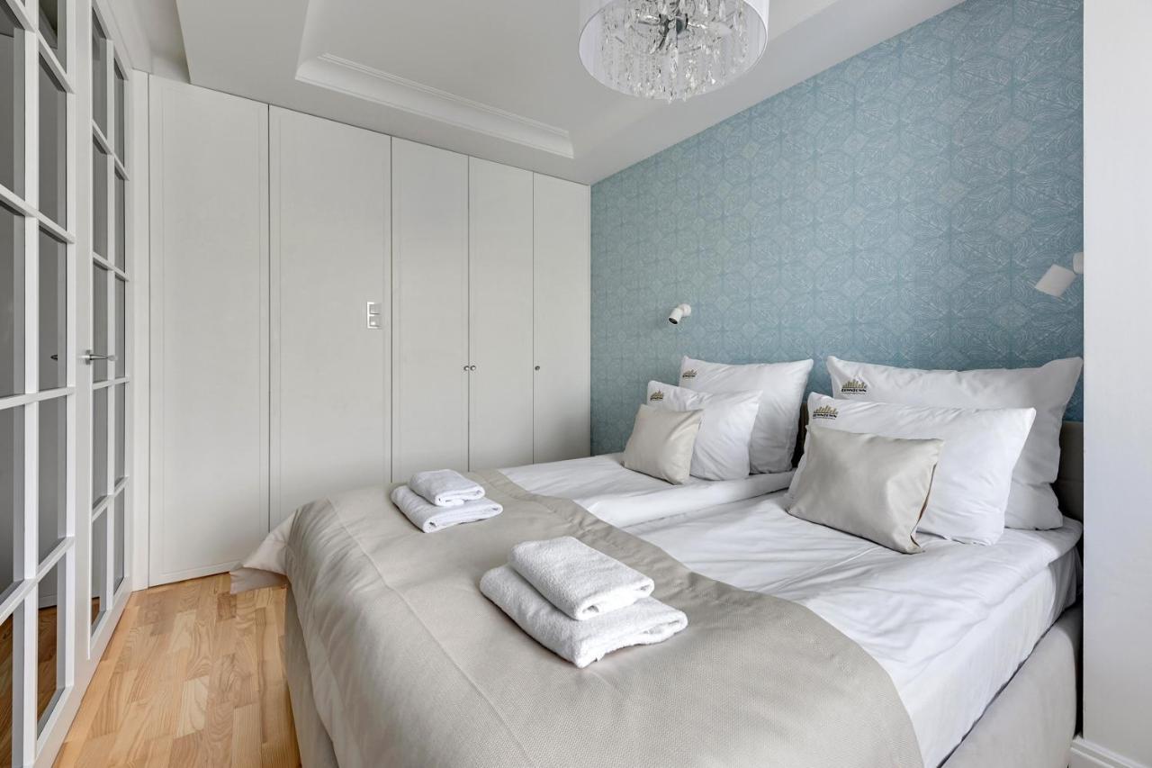 Seaside Primore By Downtown Apartments Danzica Esterno foto