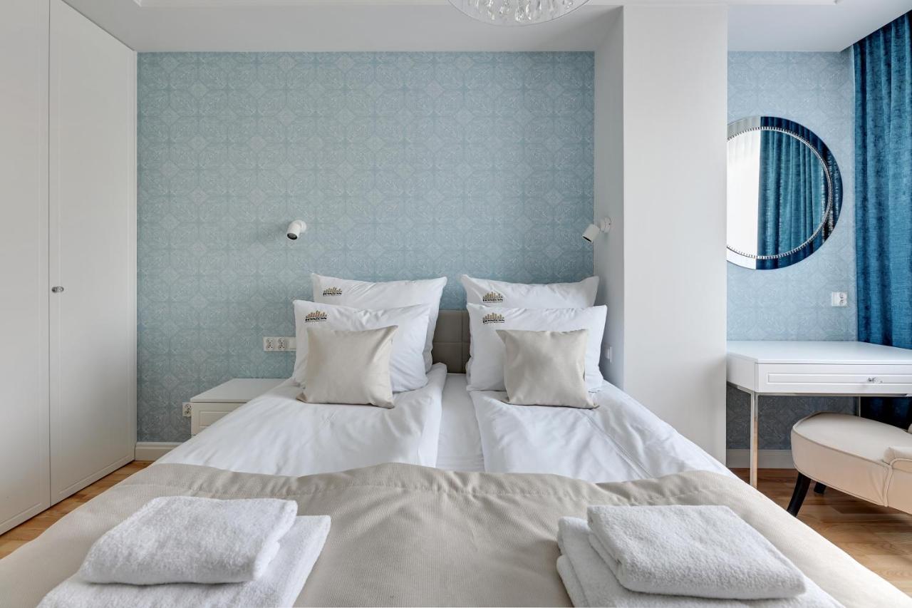 Seaside Primore By Downtown Apartments Danzica Esterno foto