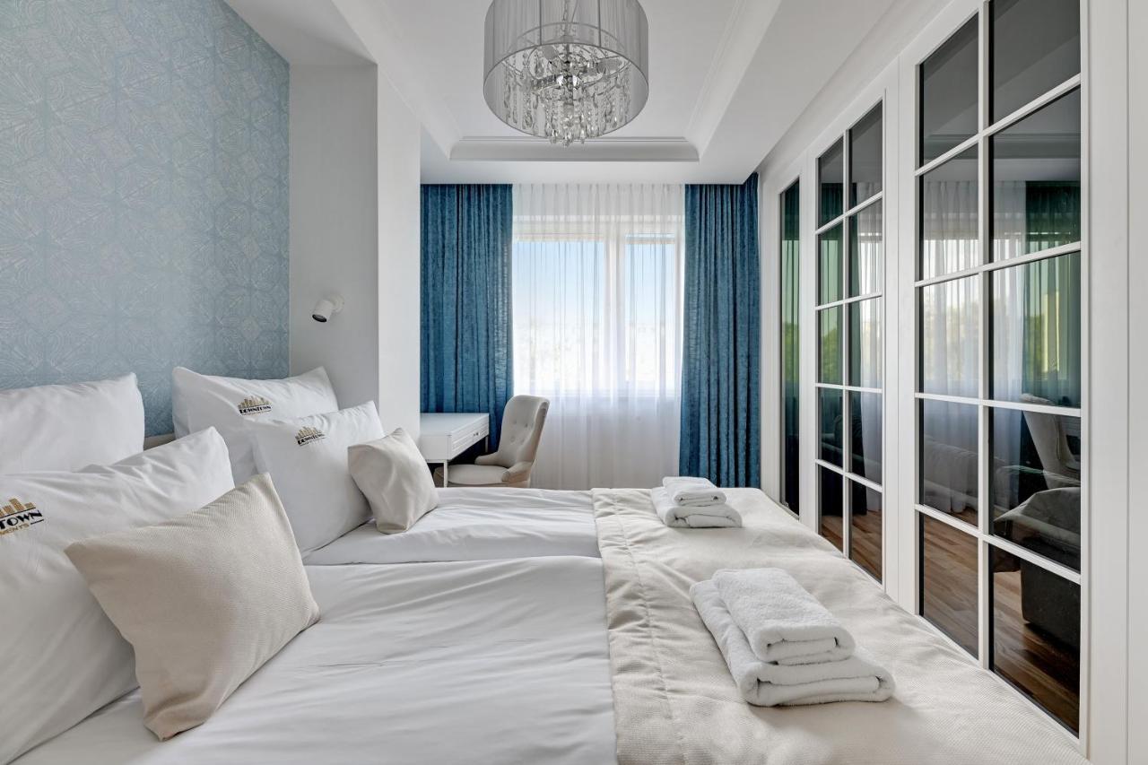 Seaside Primore By Downtown Apartments Danzica Esterno foto