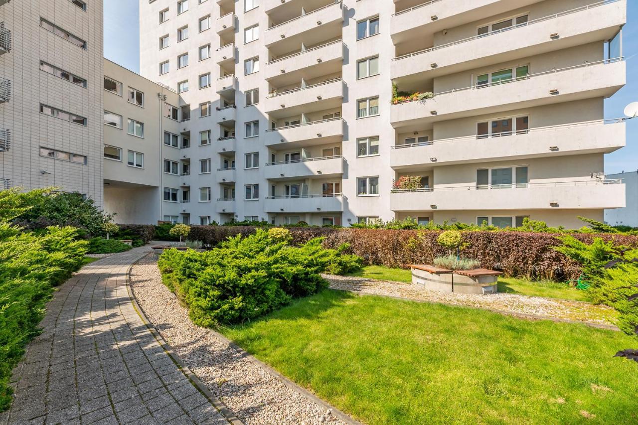 Seaside Primore By Downtown Apartments Danzica Esterno foto